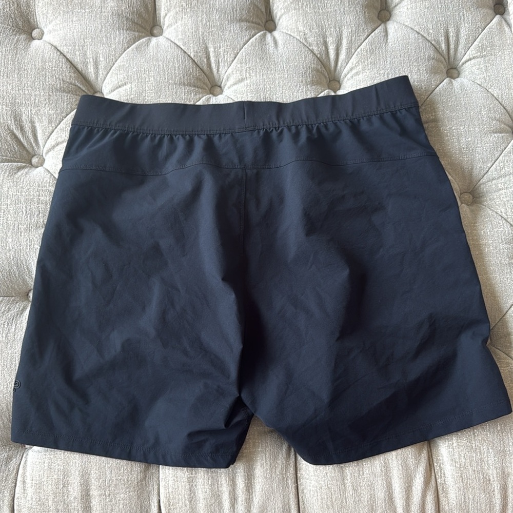 Public Rec Flex Shorts Black Men 40 - Picture 5 of 6